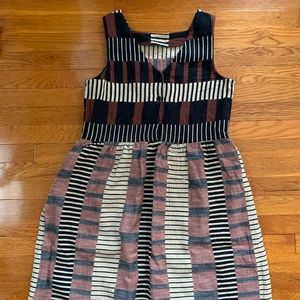 Ace & Jig Rooney Dress in Lockwood